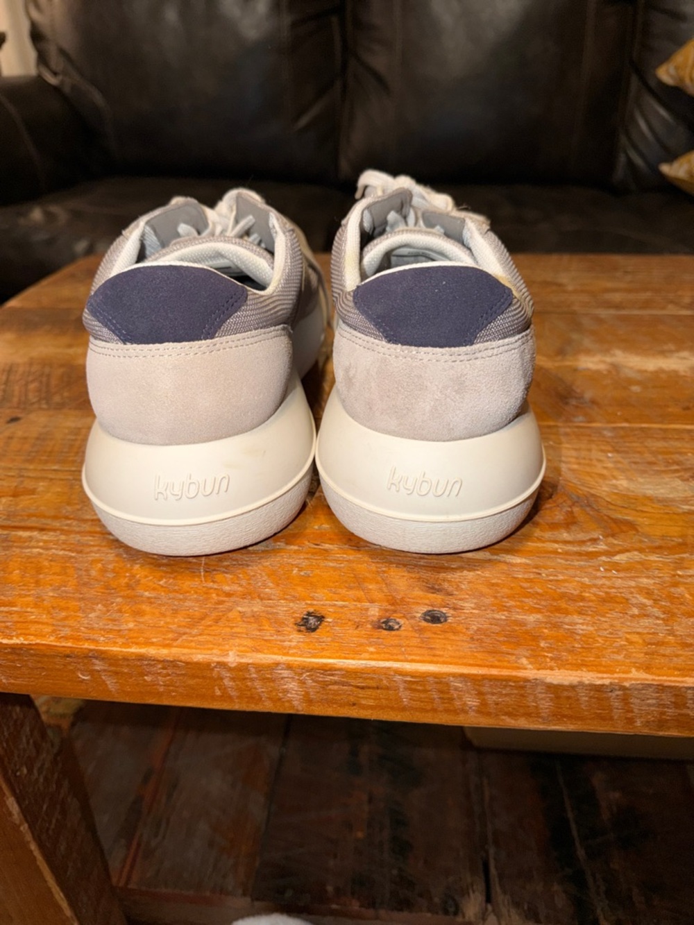 Kybun Kyboot Airolo sneakers - Picture 3 of 5
